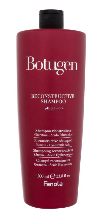 Fanola Botugen Šampon 1000 ml pro ženy