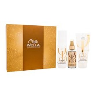 Wella Professionals Oil Reflections šampon Oil Reflections 250 ml + kondicionér Oil Reflections 200 ml + olej na vlasy Oil Reflections 30 ml