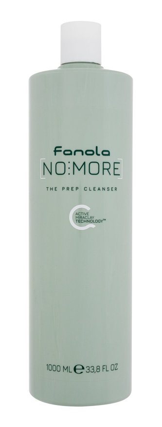 Fanola No More Šampon The Prep Cleanser 1000 ml pro ženy