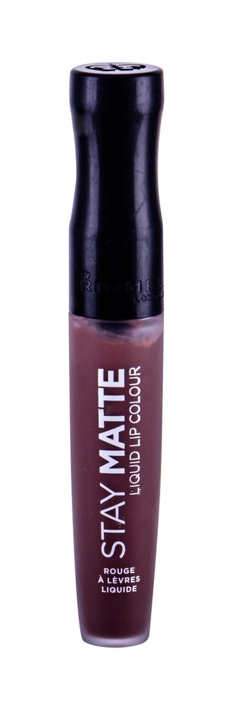 Rimmel London Stay Matte Rtěnka 5,5 ml 733 Plunge pro ženy