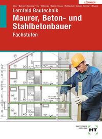 Lösungen Lernfeld Bautechnik