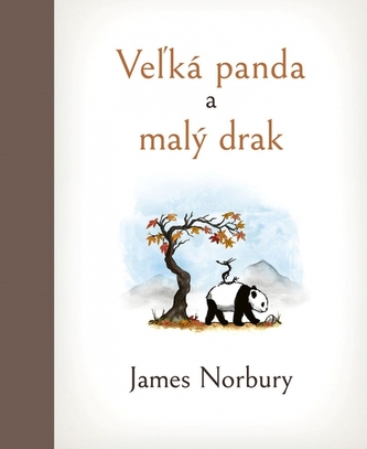Veľká panda a malý drak Veľká panda a malý drak