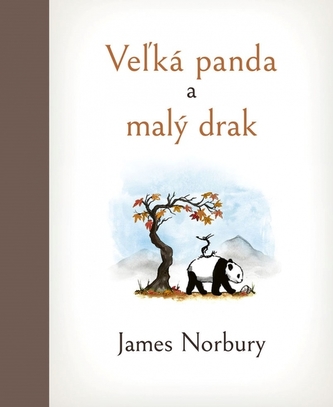 Veľká panda a malý drak - Norbury, James