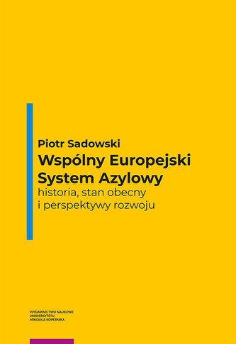 Wspólny Europejski System Azylowy