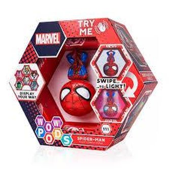 WOW POMarvel - Spiderman WOW POMarvel - Spiderman