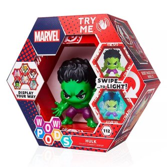 WOW POD Marvel - Hulk