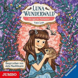 Luna Wunderwald. Ein Igel im Tiefschlaf Luna Wunderwald. Ein Igel im Tiefschlaf
