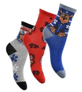 SADA 3 KS PONOŽKY TLAPKOVÁ PATROLA - velikost 31-34