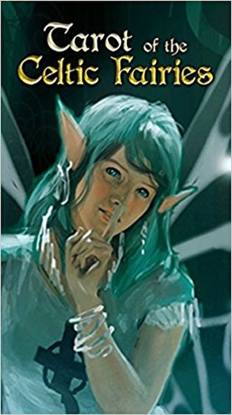 Tarot of the Celtic Fairies - Tarotové karty Keltských skřítků