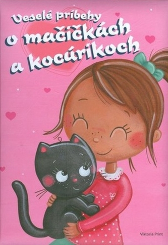 Veselé príbehy o mačičkách a kocúrikoch