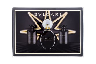 Bvlgari Goldea The Roman Night EDP 50 ml + SG 40 ml + BL 40 ml W