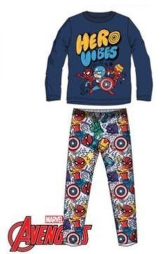 PYŽAMO AVENGERS - velikost 8