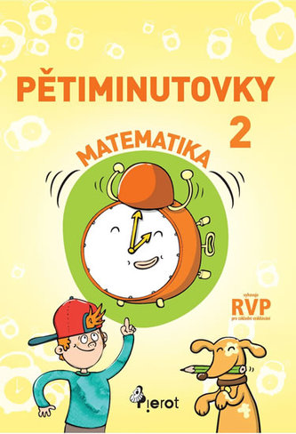 Pětiminutovky z Matematiky pro 2. třídu
