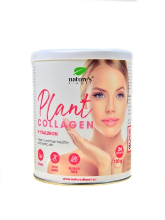Nutrisslim - Plant Collagen + Hyaluron 120g