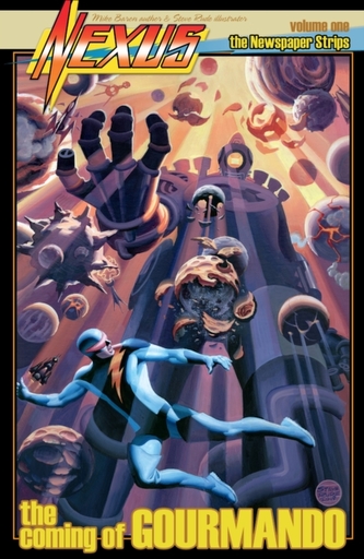 Nexus Newspaper Strips Volume 1 Nexus Newspaper Strips Volume 1