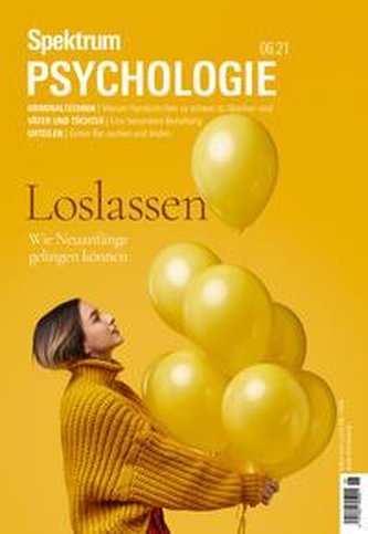 Spektrum Psychologie - Loslassen