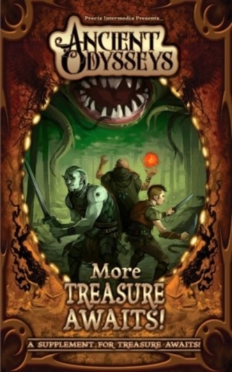 ANCIENT ODYSSEYS