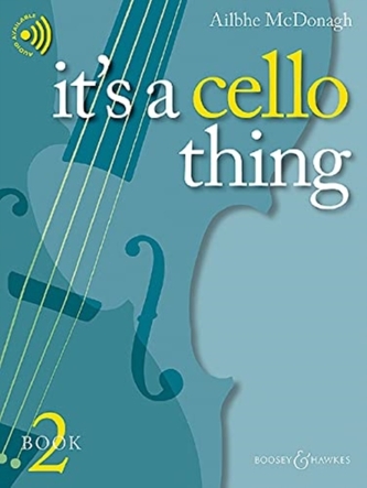 ITS A CELLO THING BOOK 2