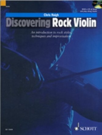 Discovering Rock Violin