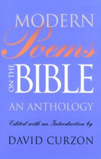 Modern Poems on the Bible
