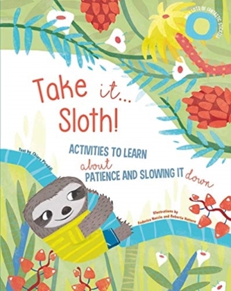 Take It Sloth!