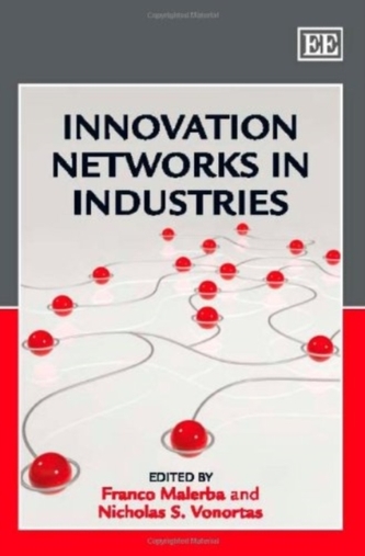 Innovation Networks in Industries Innovation Networks in Industries