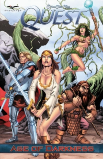 Grimm Fairy Tales: Quest