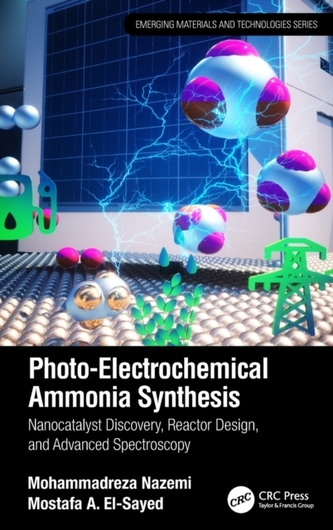 Photo-Electrochemical Ammonia Synthesis Photo-Electrochemical Ammonia Synthesis