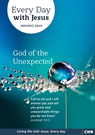 Every Day With Jesus Nov/Dec 2019