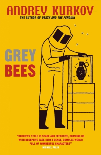 Grey Bees Grey Bees