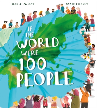 If the World Were 100 People If the World Were 100 People