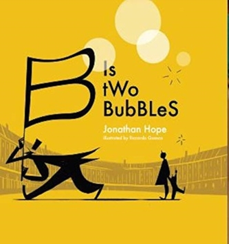 B is Two Bubbles