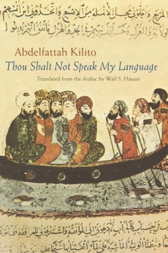 Thou Shalt Not Speak My Language Thou Shalt Not Speak My Language