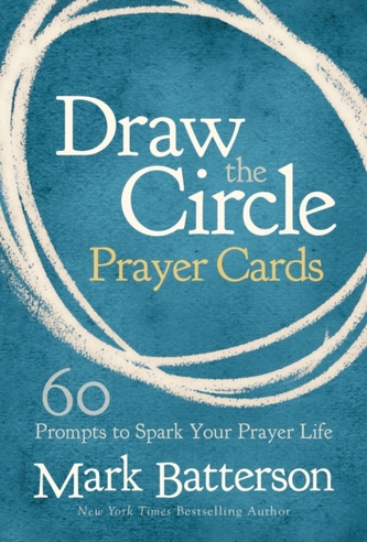 Draw the Circle Prayer Deck Draw the Circle Prayer Deck