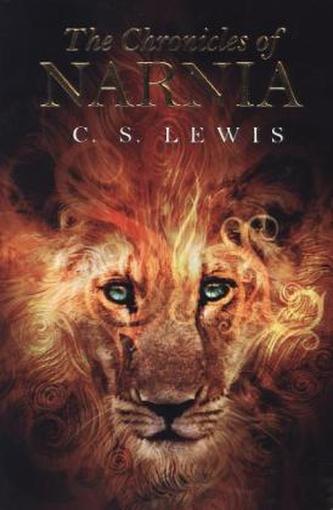 The Chronicles of Narnia. Die Chroniken von Narnia, englische Ausgabe