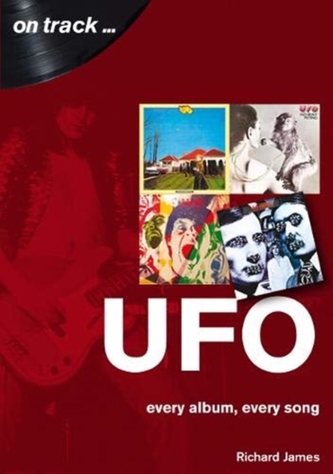 UFO Every Album, Every Song (On Track ) UFO Every Album, Every Song (On Track )