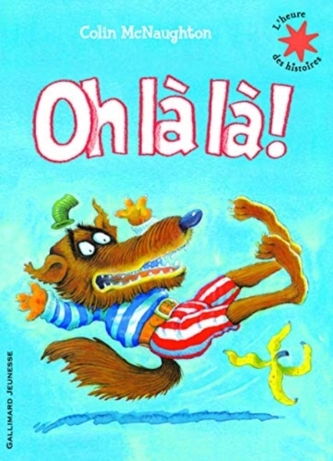 Oh la la!