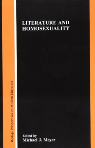 Literature and Homosexuality