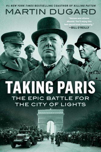 Taking Paris Taking Paris