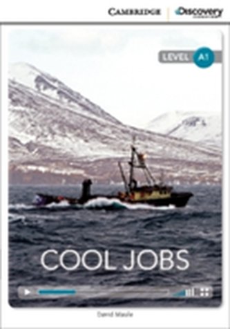 Cool Jobs Beginning Book with Online Access Cool Jobs Beginning Book with Online Access