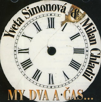 My dva a čas - CD My dva a čas - CD