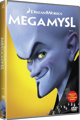 Monstra vs. Vetřelci - DVD