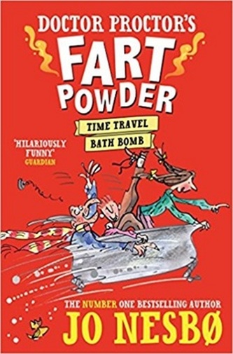 Doctor Proctor's Fart Powder