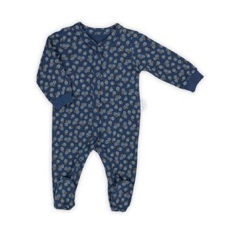 Kojenecký bavlněný overal Nicol Sonia - velikost 86 (12-18m)