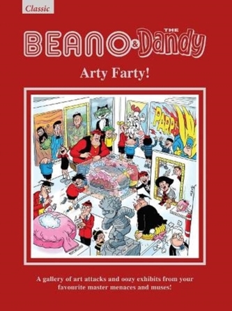 The Beano & Dandy Giftbook 2022