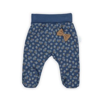 Kojenecké bavlněné polodupačky Nicol Sonia - velikost 80 (9-12m)