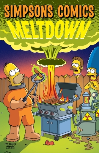 Simpsons Comics Simpsons Comics