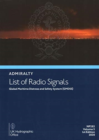 ALRS VOLUME 5 - GLOBAL MARITIME DISTRESS & SAFETY SYSTEM