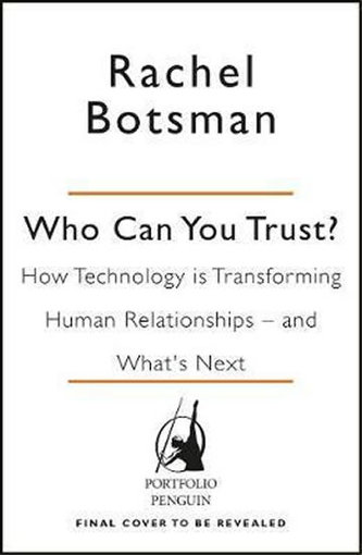 Who Can You Trust? Who Can You Trust?
