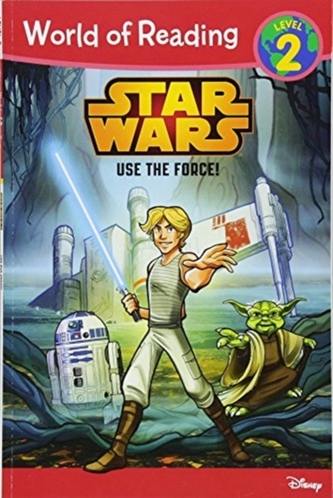 World of Reading Star Wars Use The Force!